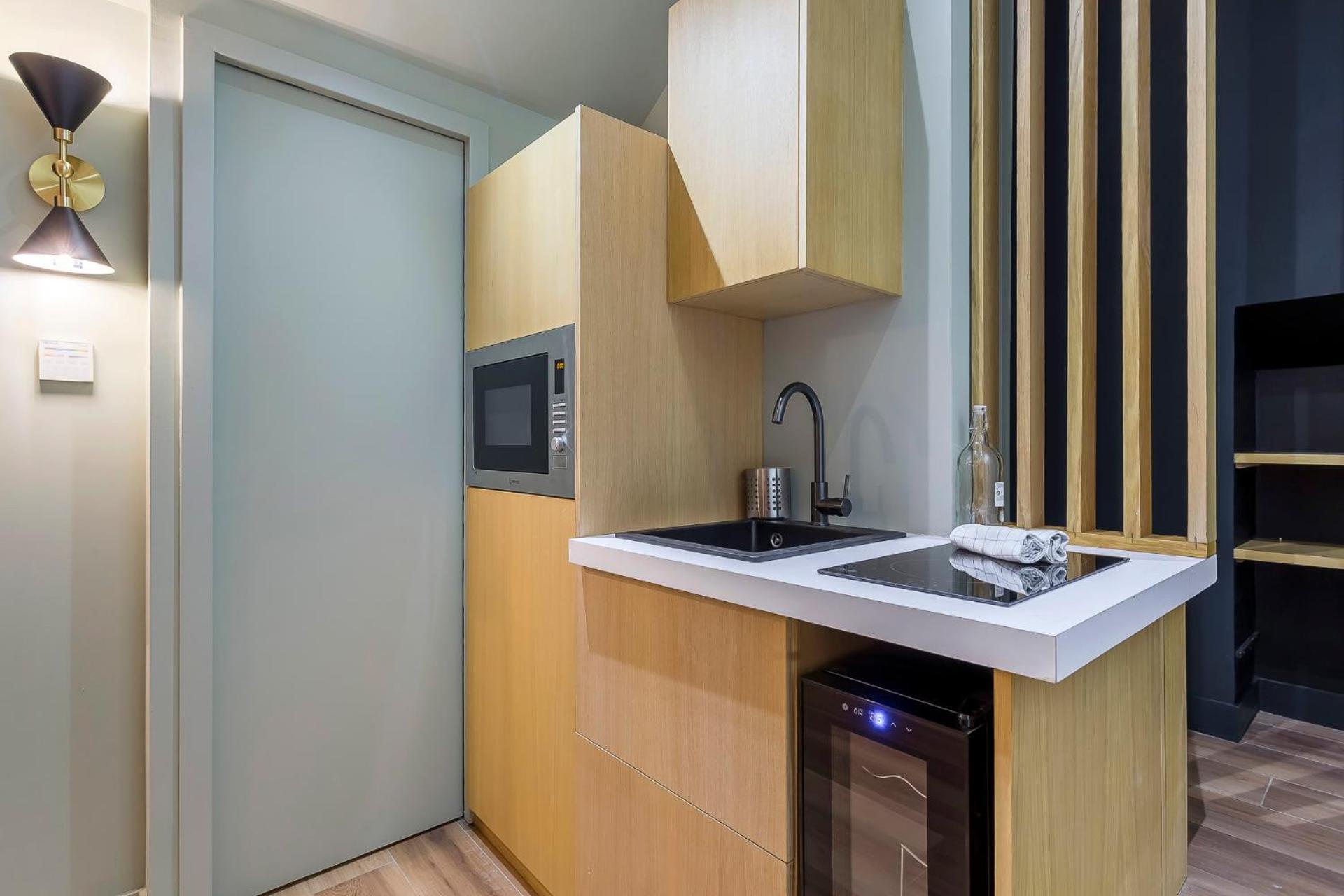 Suite Romantique Balneo Centre Лион Екстериор снимка